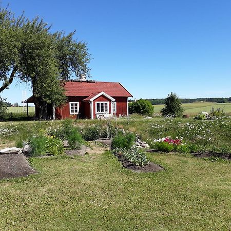 Pilgarden Fornasa, Draengstugan Exterior foto