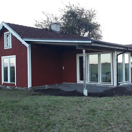 Pilgarden Fornasa, Draengstugan Exterior foto